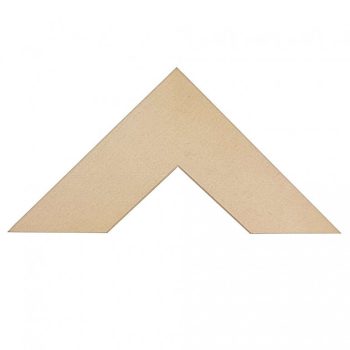 Matboard 80x100cm – 345 vászon utánzat