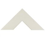 Passepartout 60x80cm – 393 meleg fehér