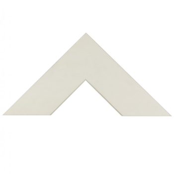 Passepartout 60x80cm – 393 meleg fehér