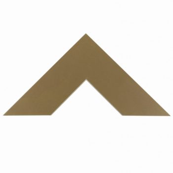 Passepartout 60x80cm - 436 olajbarna