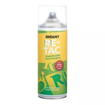 Spray ragasztó Ghiant Re Tac áthelyezhető