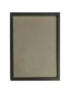 Finished A4 frame, glass - gray Finished A4 frame, glass - gray