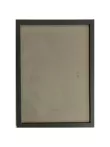 Finished A4 frame, glass - gray