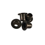 Fekete vakszegecs 4 x 5 x 7 mm