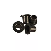 Fekete vakszegecs 4 x 5 x 7 mm