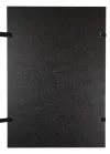 Binding fekete A4 drawing boards