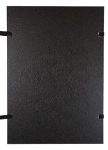 Binding fekete A4 drawing boards