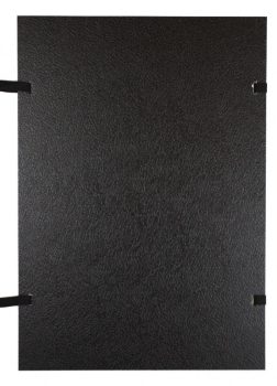 Binding fekete A4 drawing boards