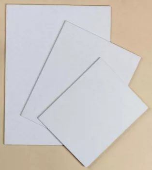 Sakktábla vászon táblán 18x24cm