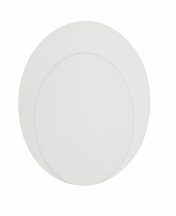 Ovális vászon táblán - 18x24cm