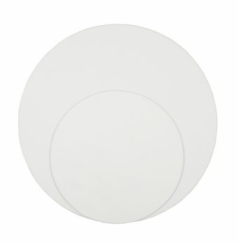 Kerek vászon táblán - 15 cm