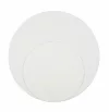 Kasírozott festővászon - Kerek - 40 cm
