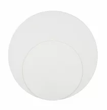 Kasírozott festővászon - Kerek - 40 cm