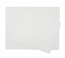 Akvarellpapír táblán 250g - 40x50cm