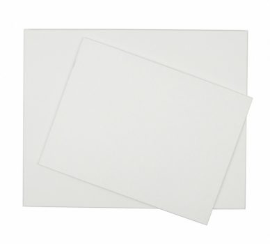 Akvarellpapír táblán 250g - 40x50cm