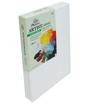 Vászon szett Economy 30x40cm 3 db