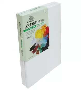 Vászon szett Economy 40x50cm 3 db