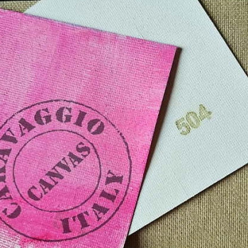 Extra fine checkered canvas 215g 504 - szélesség 160cm, yardage