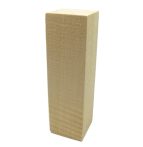 Edge for linden woodcut 80x60x200mm