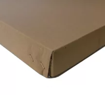 Karton fedeles doboz 70x100cm, 5-rétegű