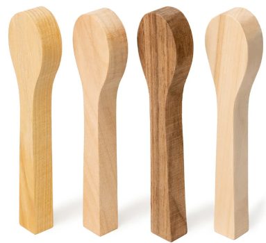 Carving Spoon Blanks Set BeaverCraft