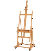 Nagy bükkfa festőállvány Meeden type H 6018