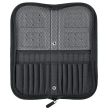 Ceruzatartó hosszú és rövid ecsetek számára 38x13cm