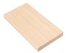 Pad for woodcarving linden 130x250x20mm BeaverCraft