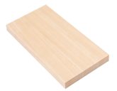 Pad for woodcarving linden 130x250x20mm BeaverCraft