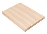 Pad for wood carving linden 210x300x20mm BeaverCraft