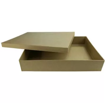 A4 karton doboz 21x29.7x5.5cm A4 karton doboz 21x29.7x5.5cm