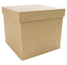 Karton doboz 16x16x14cm