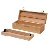 Wooden storage box Meeden 36x13cm 6032