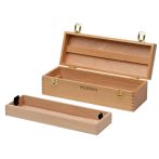 Wooden storage box Meeden 36x13cm 6032
