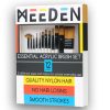 Meeden acrylic brush set 12 pcs