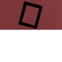 Kasírozott karton 80x120cm – C1016 tégla