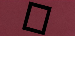 Kasírozott karton 80x120cm – C1037 téglavörös