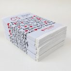 Boríték kézi papírból Khadi C5 100g