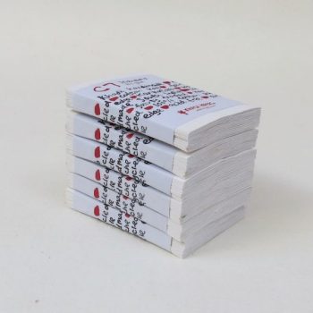 Boríték kézi papírból Khadi C7 100g