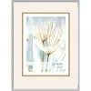 Aluminum frame Falc silver 18x24cm