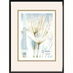 Aluminum frame Falc fekete 18x24cm