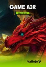 Vallejo színkártya: Game Air