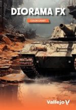 Vallejo színkártya: Diorama FX