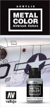 Vallejo színkártya: Metal Colour
