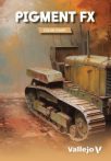 Vallejo színkártya: Pigment FX