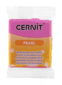Formázó anyag Cernit 56g – 460 Gyöngy magenta Formázó anyag Cernit 56g – 460 Gyöngy magenta