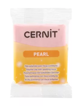 Formázó anyag Cernit 56g – 475 Gyöngy rózsaszín