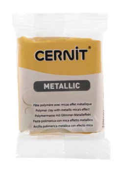 modellező compound Cernit 56g – 050 Metallic arany modellező compound Cernit 56g – 050 Metallic arany
