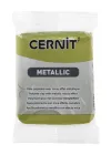 modellező compound Cernit 56g – 051 Metallic zöld arany