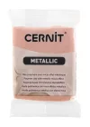 modellező material Cernit 56g – 052 Metallic rózsaszín arany modellező material Cernit 56g – 052 Metallic rózsaszín arany